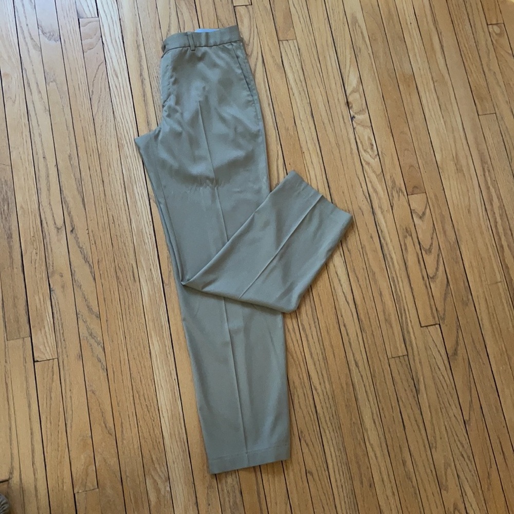 Nike Golf Dri-Fit Khaki Slacks - LIKE NEW!